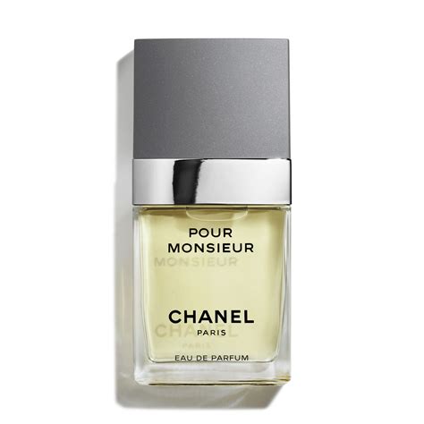 monsieur chanel parfum